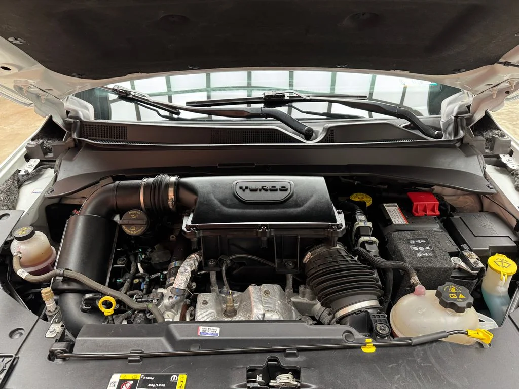 Used 2024 Jeep Compass - photo 27