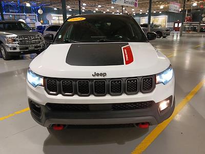 Used 2024 Jeep Compass - photo 1
