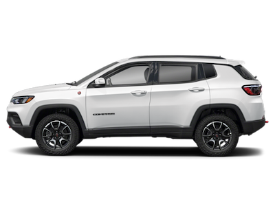 Used 2024 Jeep Compass - photo 1