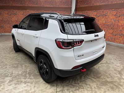 Used 2024 Jeep Compass - photo 1