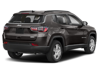 Used 2022 Jeep Compass - photo 1