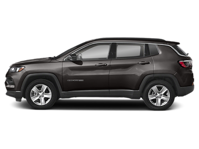 Used 2022 Jeep Compass - photo 1