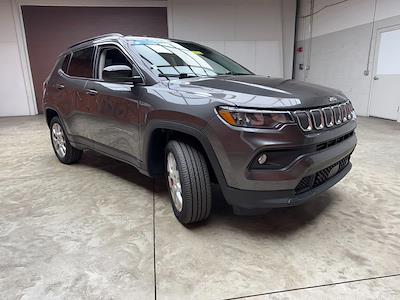 2022 Jeep Compass 4WD SUV for sale #F20525 - photo 1