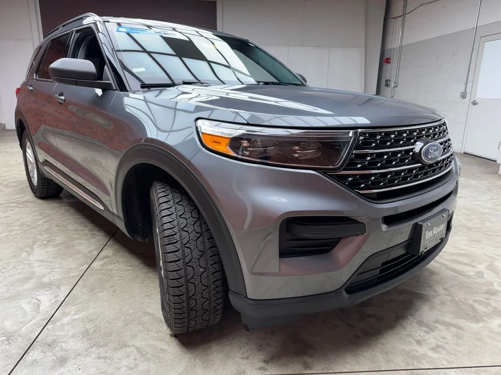 Used 2022 Ford Explorer - photo 8