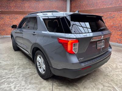 Used 2022 Ford Explorer - photo 1