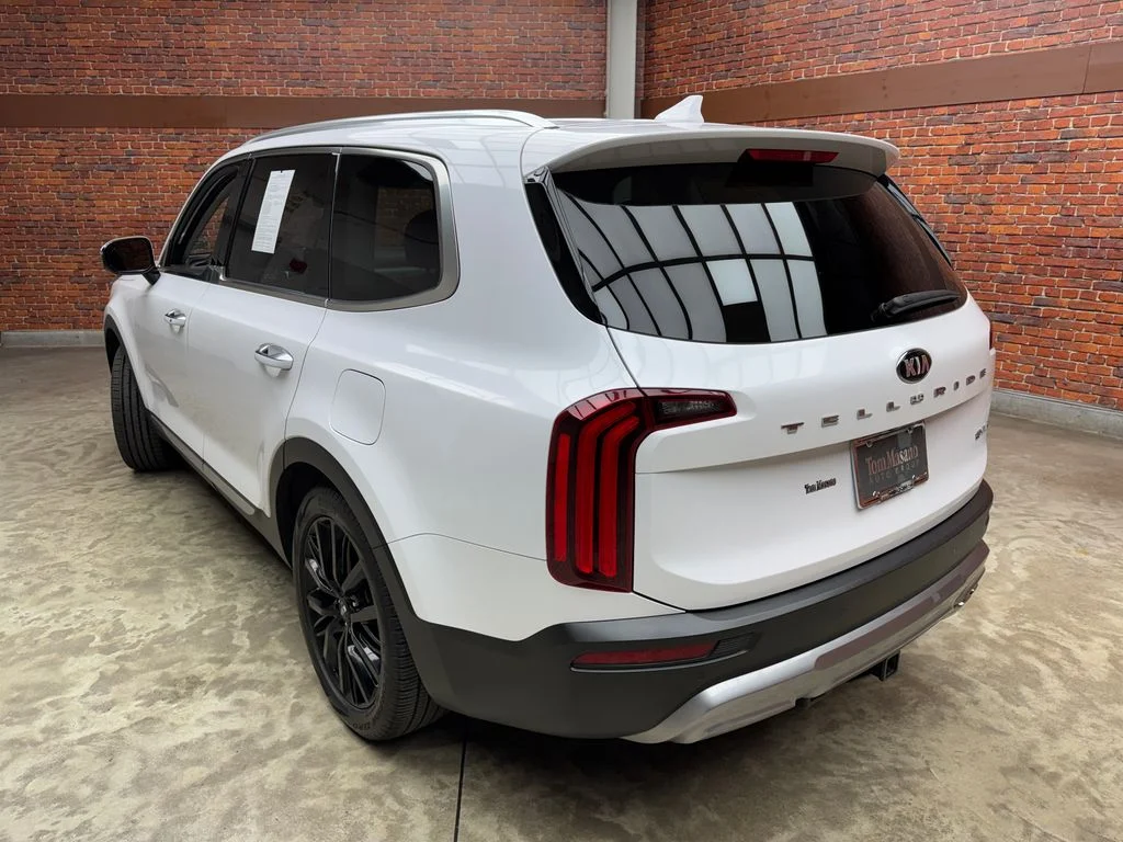 Used 2021 Kia Telluride - photo 1