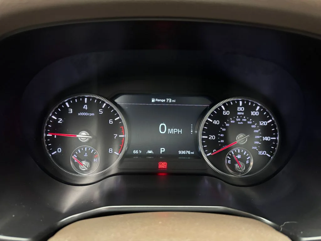 Used 2021 Kia Telluride - photo 18