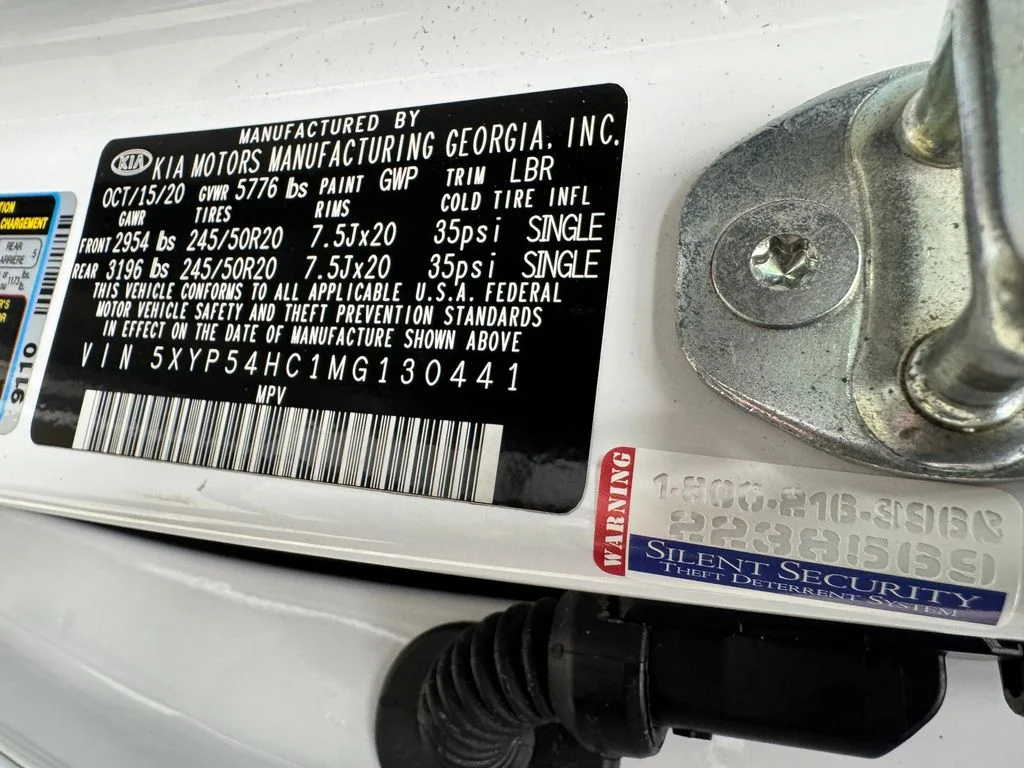 Used 2021 Kia Telluride - photo 31