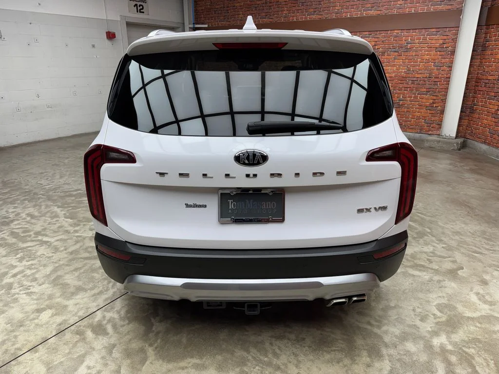 Used 2021 Kia Telluride - photo 6