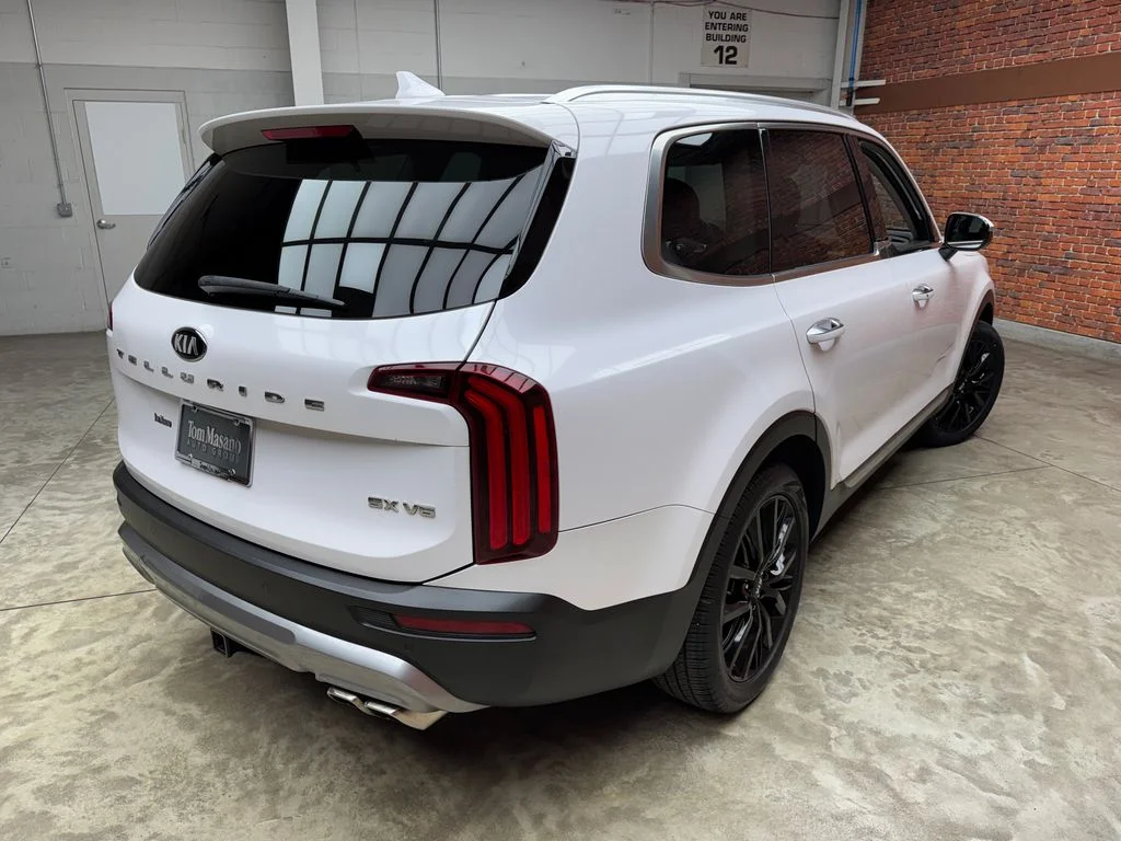Used 2021 Kia Telluride - photo 7