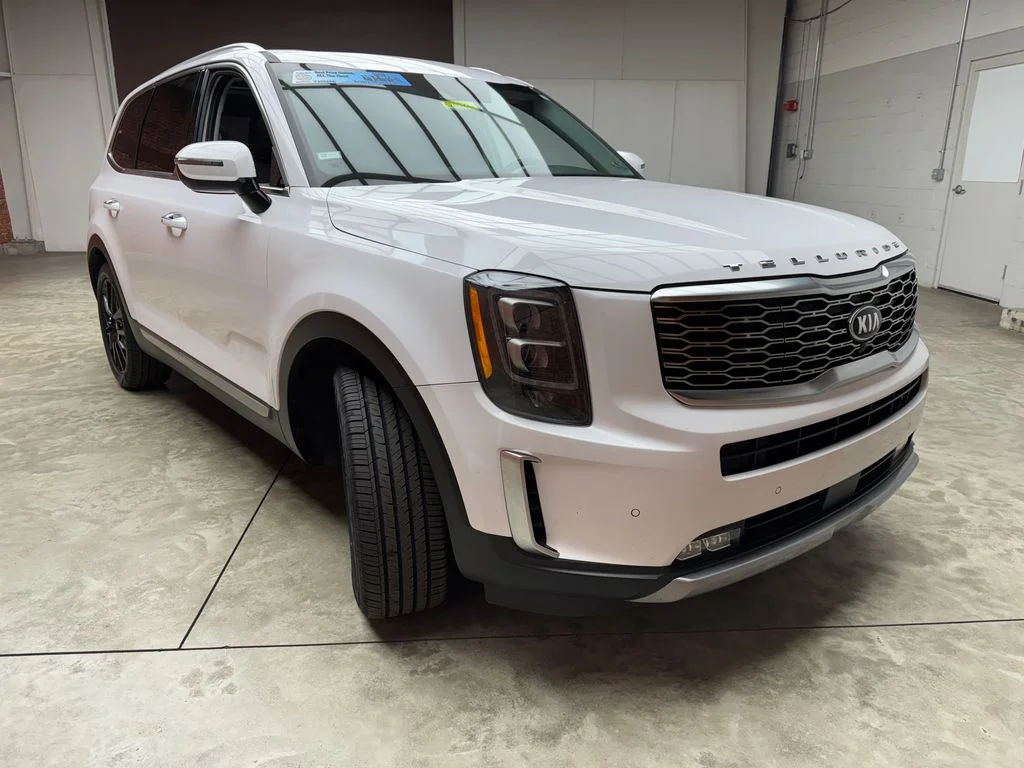 Used 2021 Kia Telluride - photo 8
