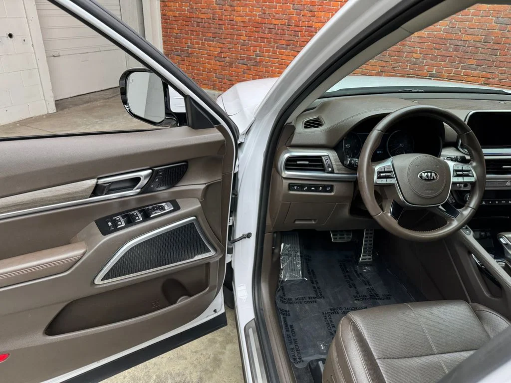 Used 2021 Kia Telluride - photo 10
