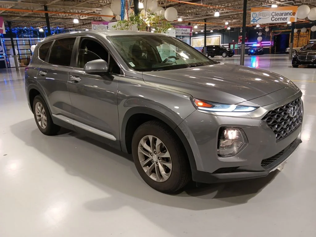 Used 2019 Hyundai Santa Fe - photo 1