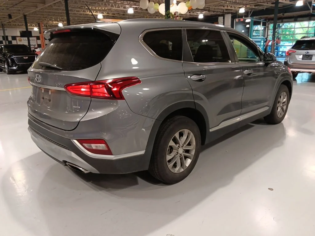 Used 2019 Hyundai Santa Fe - photo 7