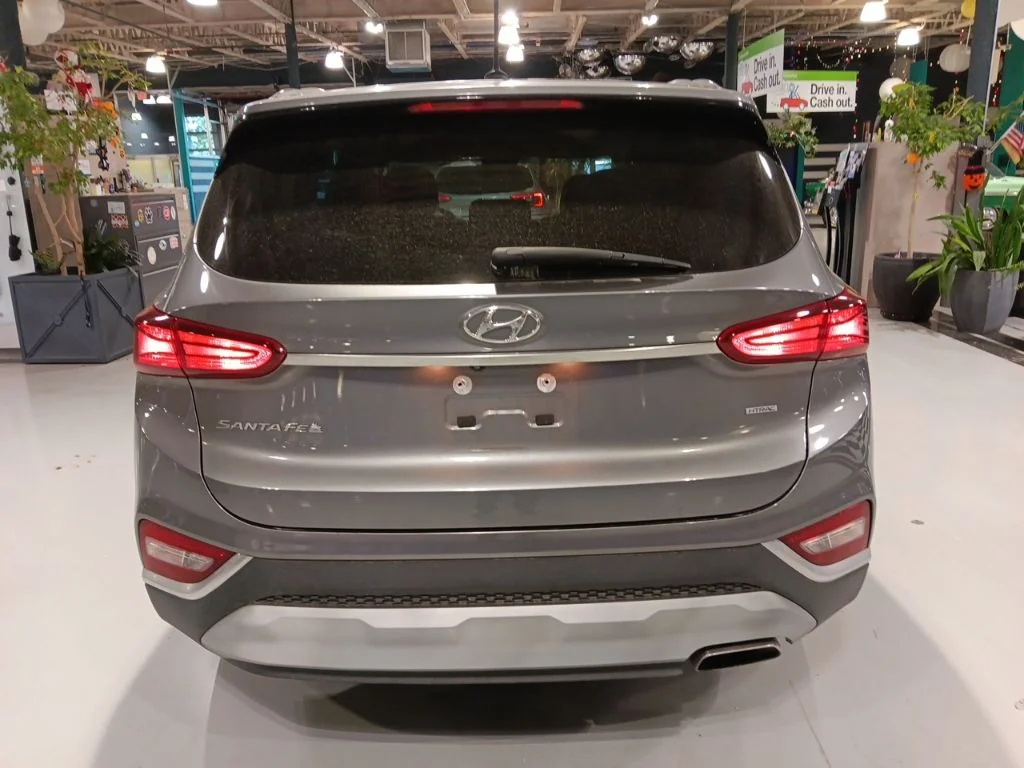 Used 2019 Hyundai Santa Fe - photo 8