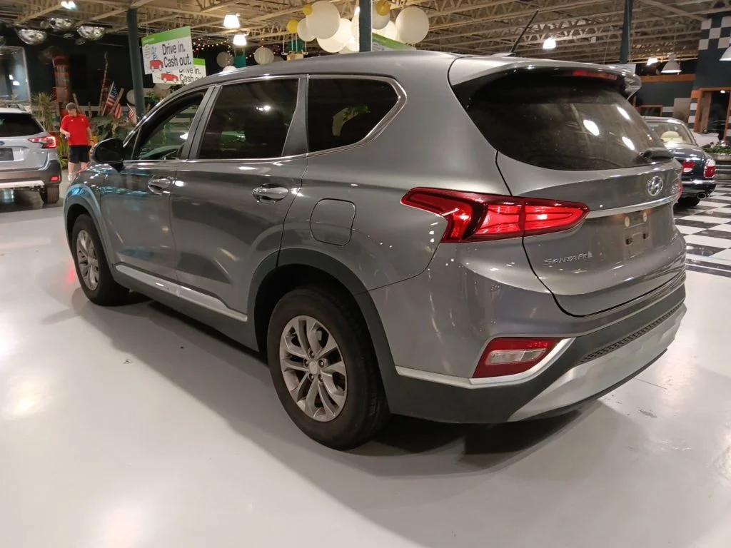 Used 2019 Hyundai Santa Fe - photo 9