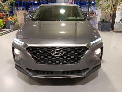 2019 Hyundai Santa Fe AWD SUV for sale #F20536A - photo 2