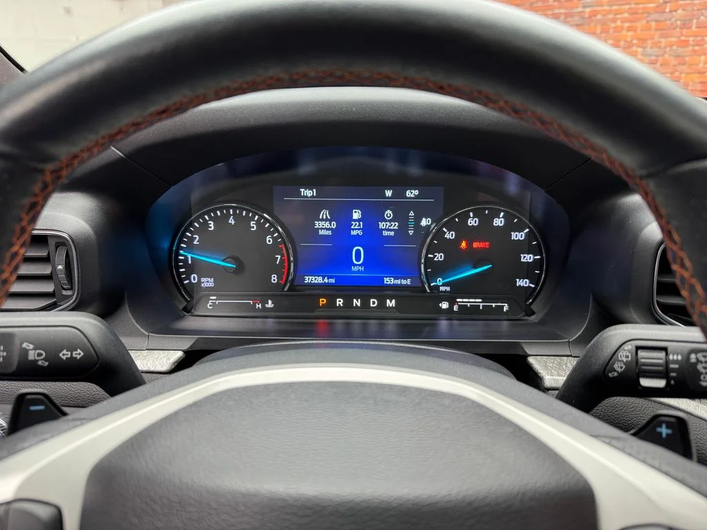 Used 2023 Ford Explorer - photo 7