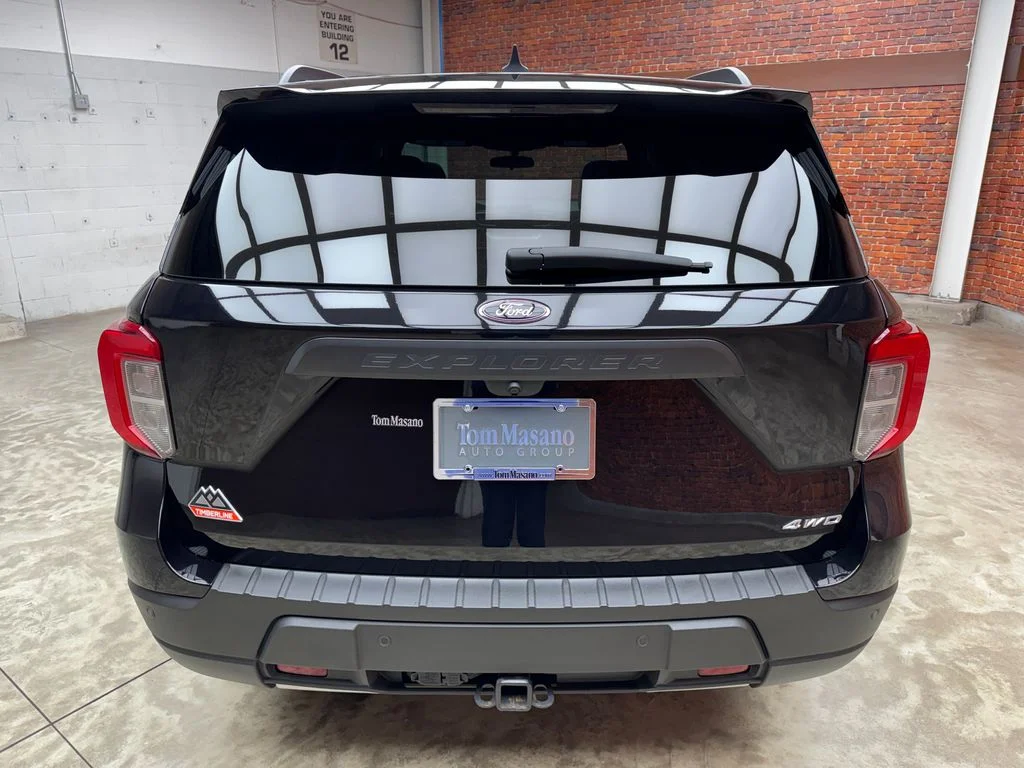Used 2023 Ford Explorer - photo 30