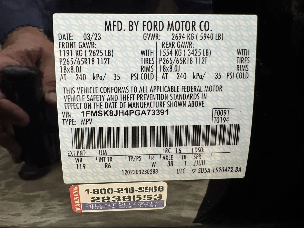 Used 2023 Ford Explorer - photo 26