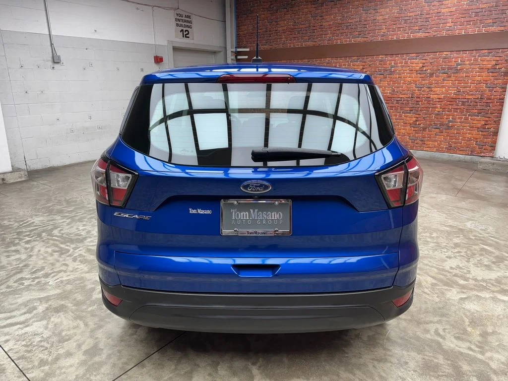 Used 2018 Ford Escape - photo 30