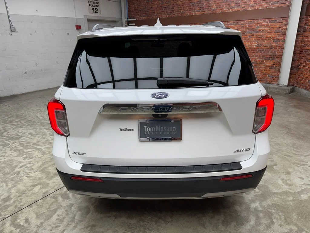 Used 2023 Ford Explorer - photo 6