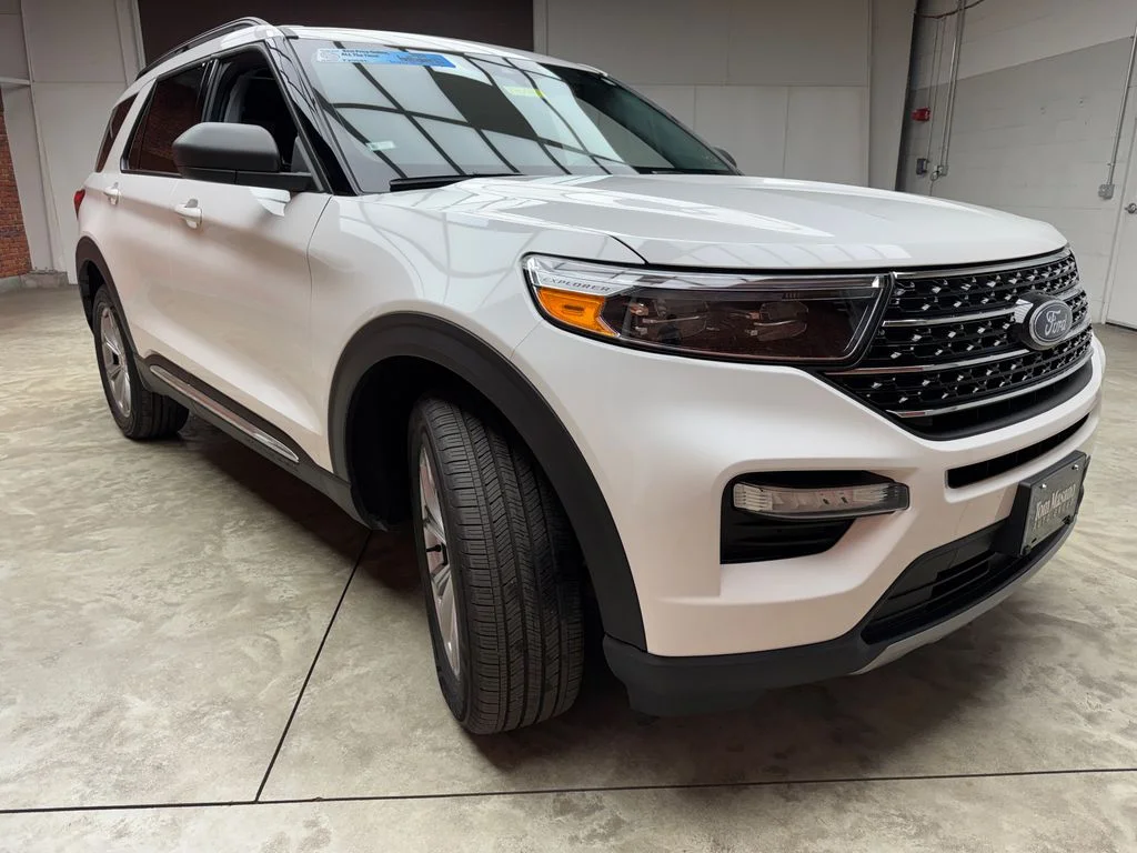 Used 2023 Ford Explorer - photo 9