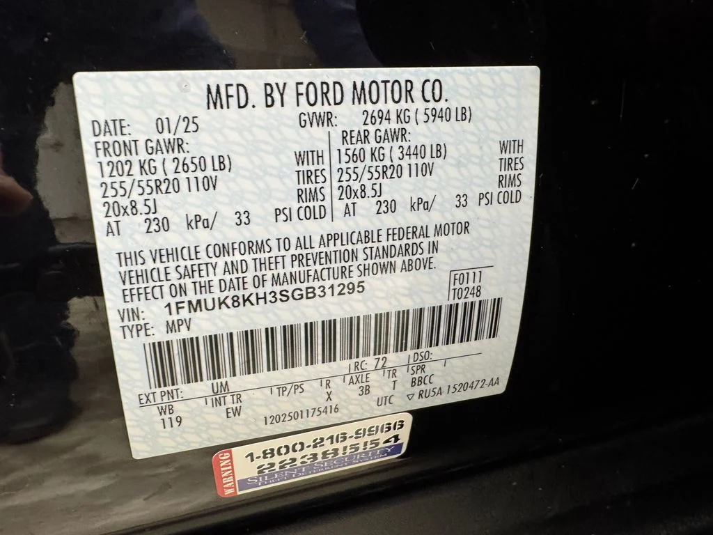 Used 2025 Ford Explorer - photo 37
