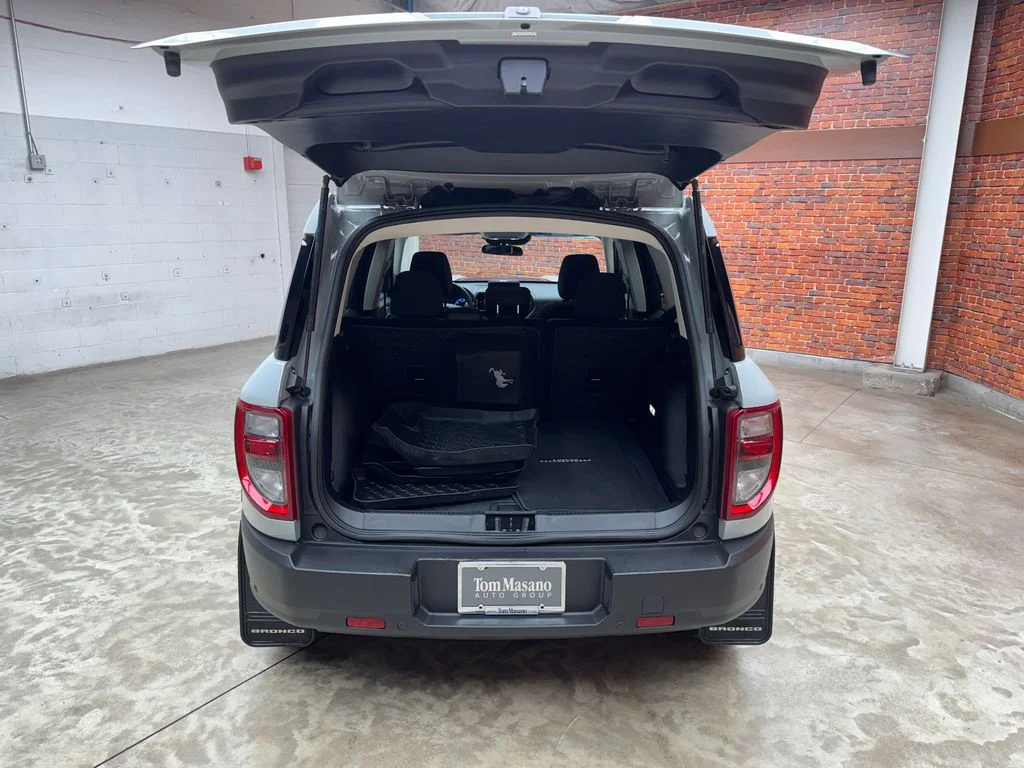 Used 2023 Ford Bronco Sport - photo 7