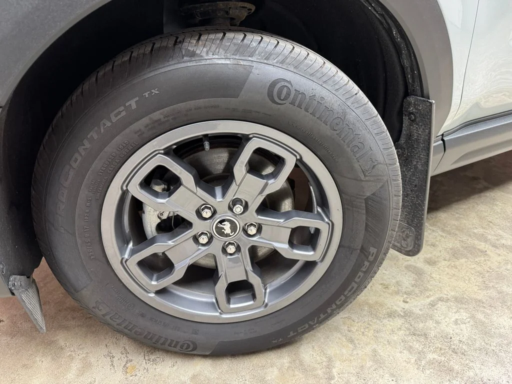 Used 2023 Ford Bronco Sport - photo 9