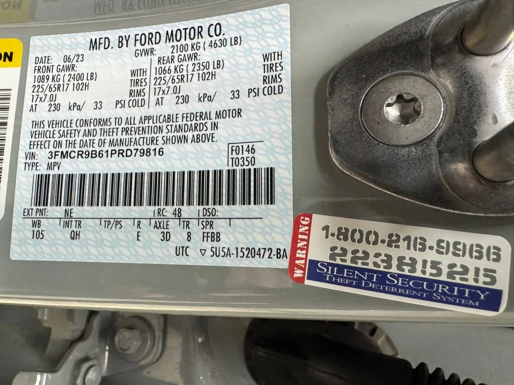 Used 2023 Ford Bronco Sport - photo 11