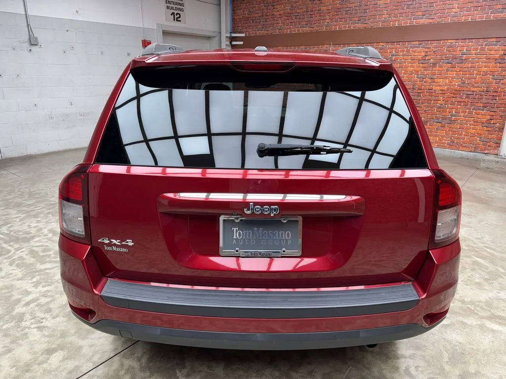 Used 2015 Jeep Compass - photo 5