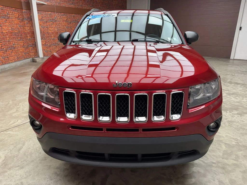 Used 2015 Jeep Compass - photo 9