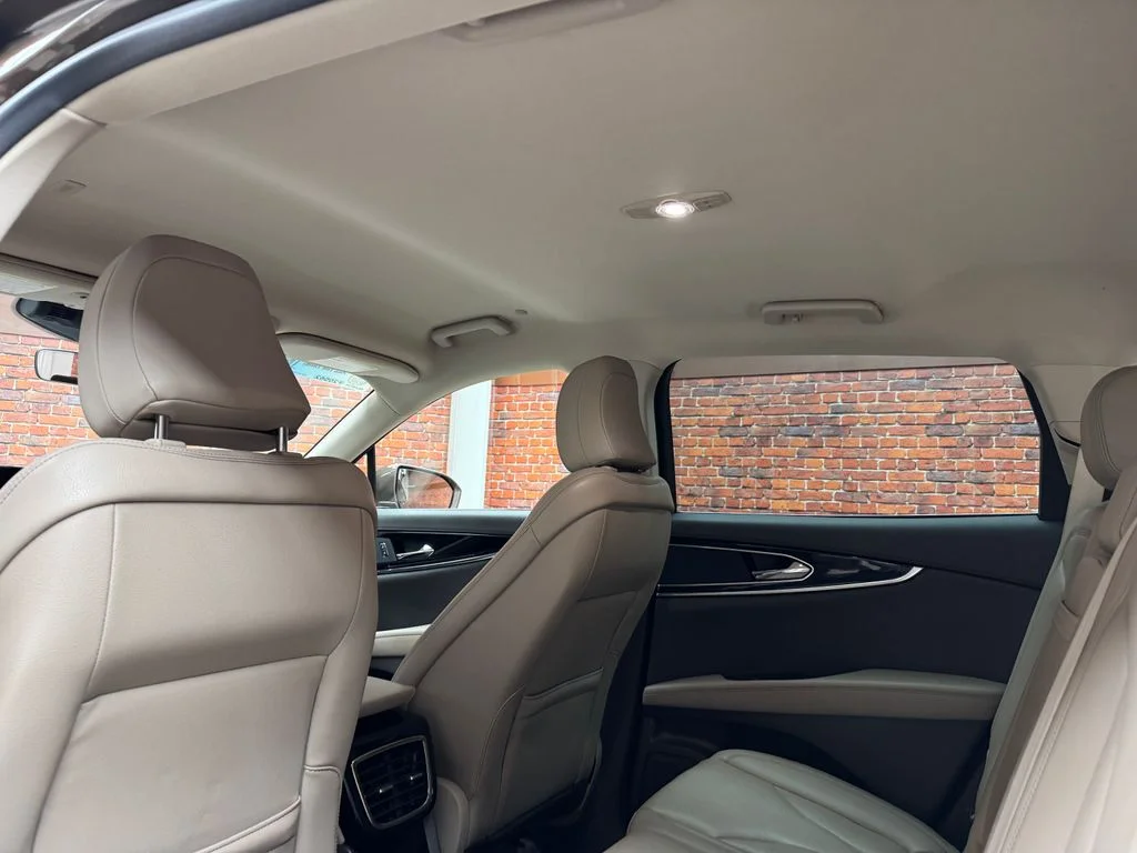 Used 2022 Lincoln Nautilus - photo 24