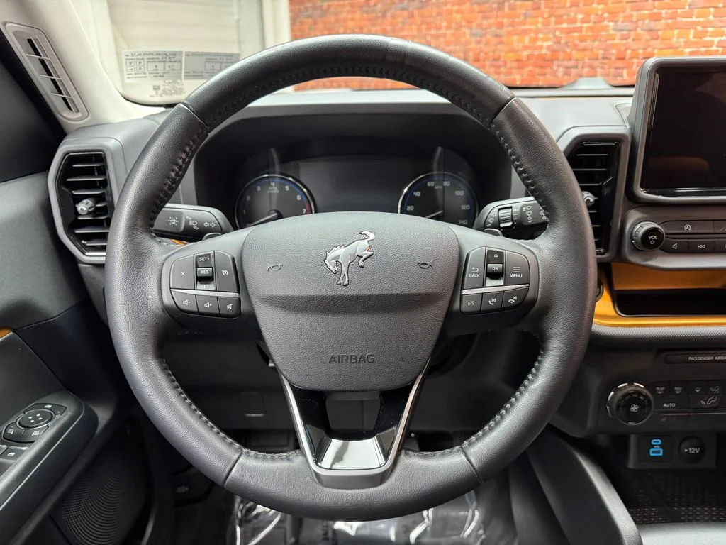 Used 2022 Ford Bronco Sport - photo 15