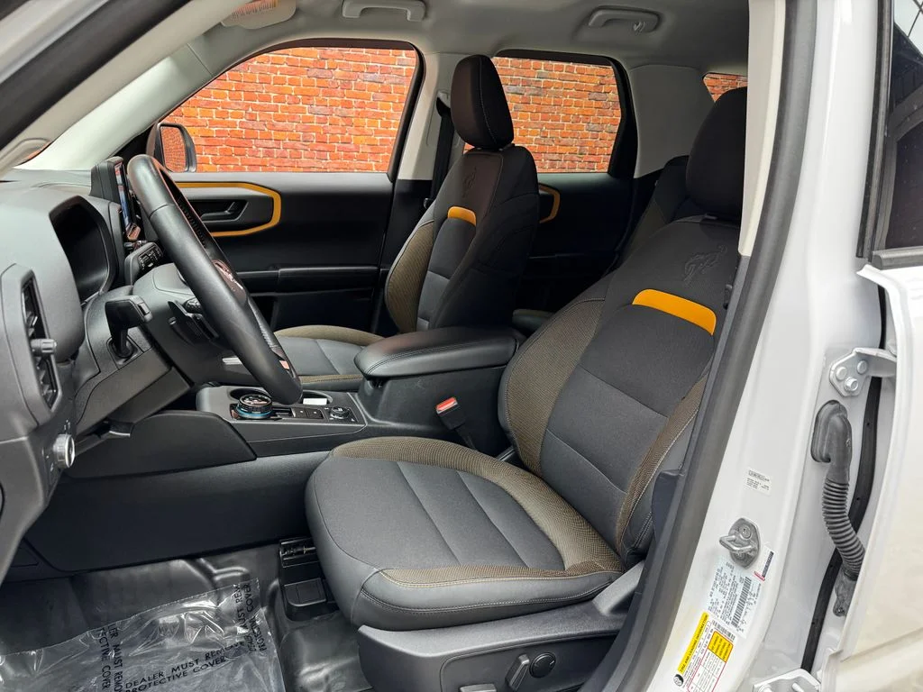Used 2022 Ford Bronco Sport - photo 24