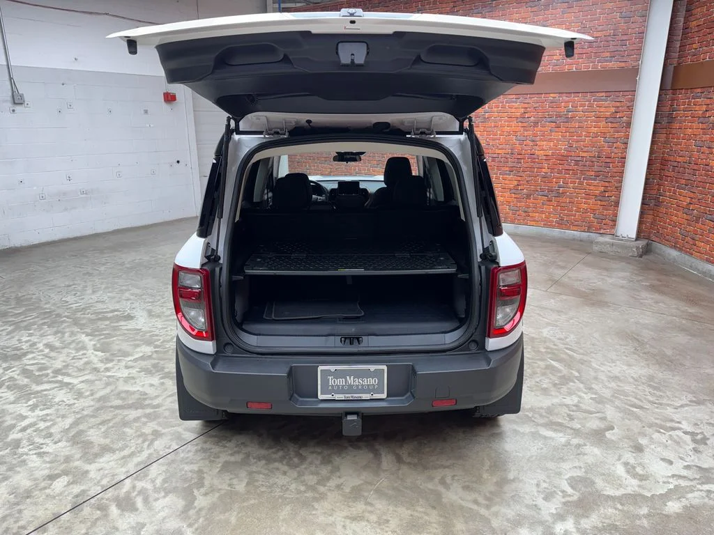 Used 2022 Ford Bronco Sport - photo 2