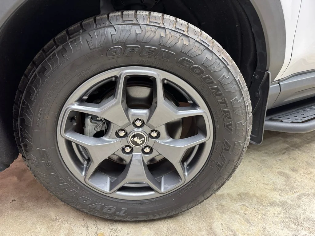 Used 2022 Ford Bronco Sport - photo 6