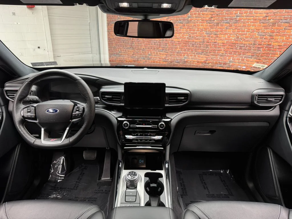 Used 2022 Ford Explorer - photo 13