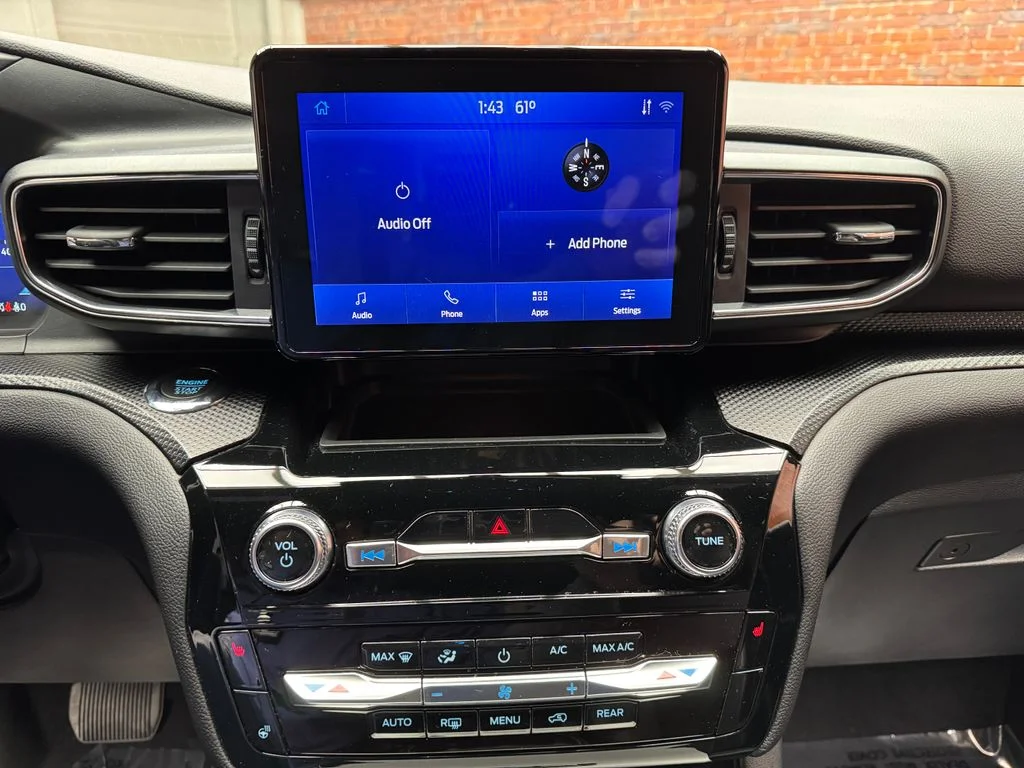 Used 2022 Ford Explorer - photo 21