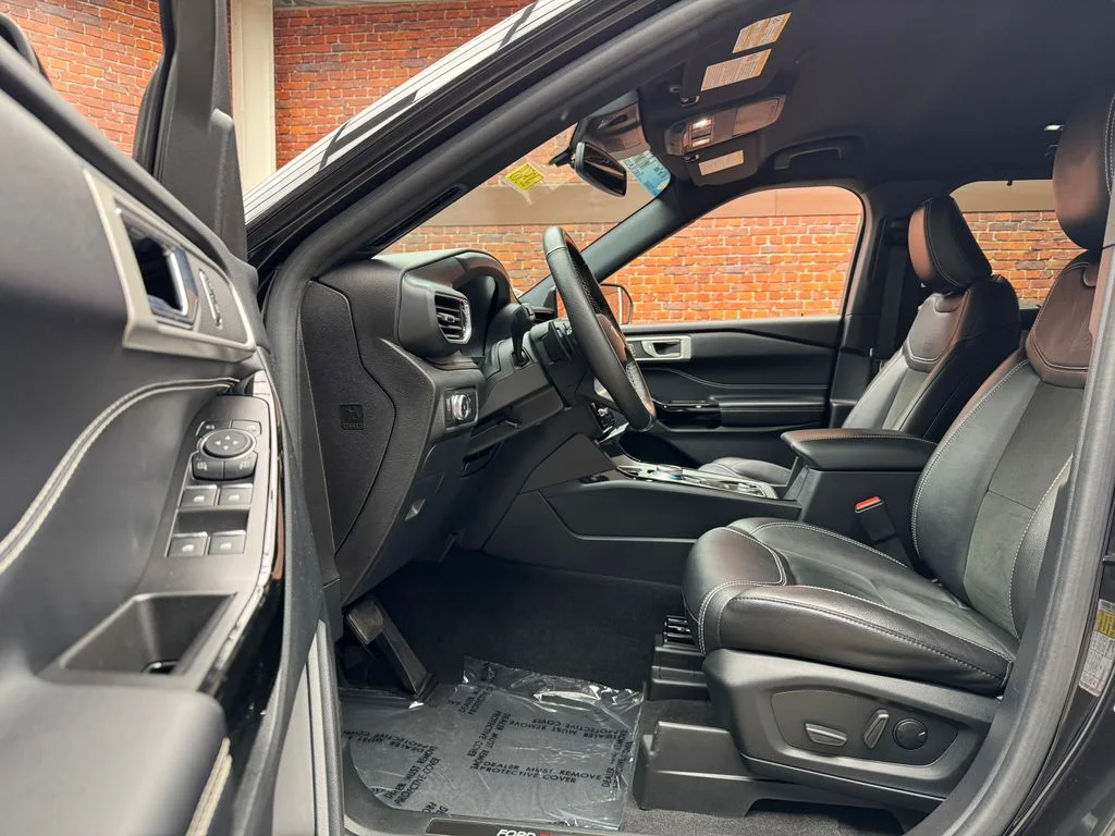 Used 2022 Ford Explorer - photo 23