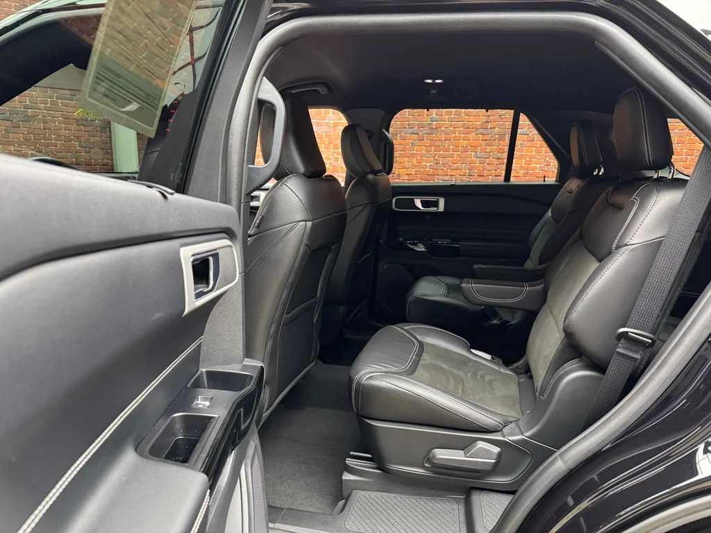 Used 2022 Ford Explorer - photo 25