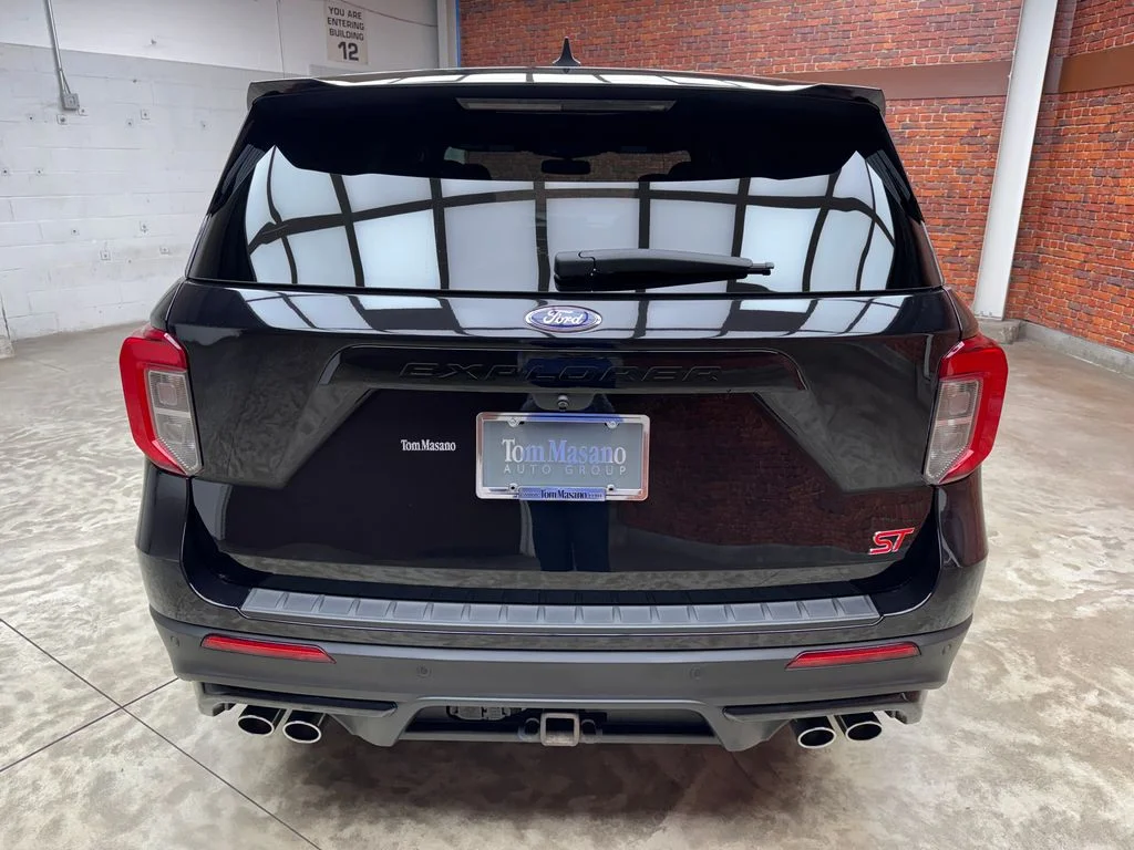 Used 2022 Ford Explorer - photo 5