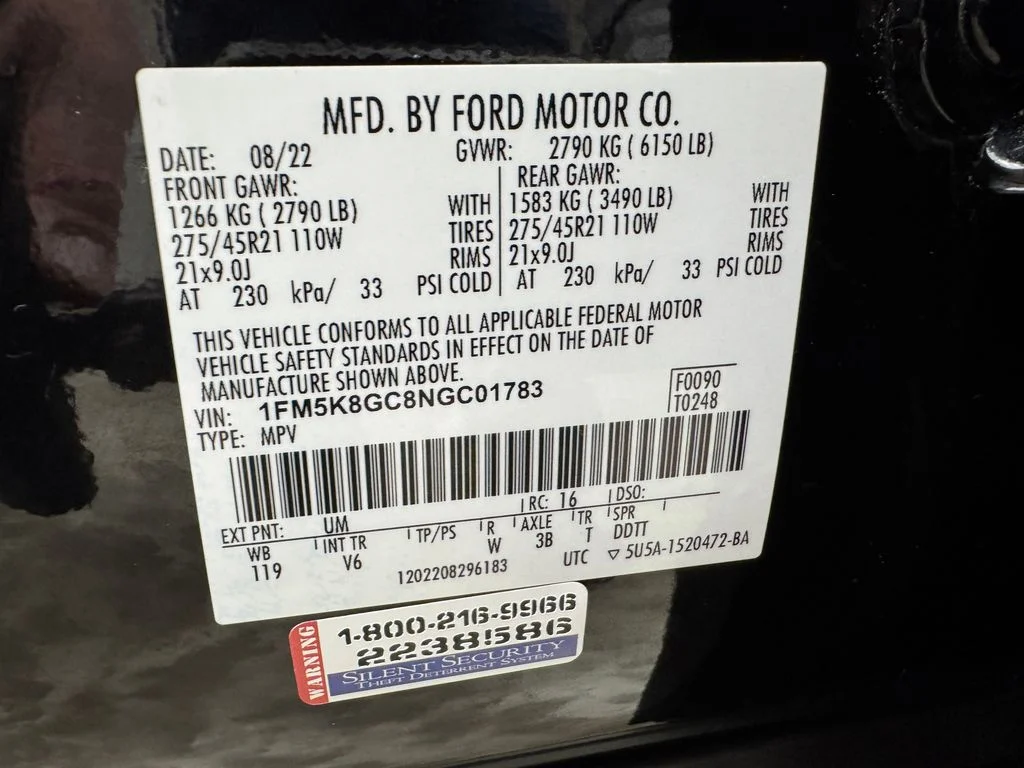 Used 2022 Ford Explorer - photo 36