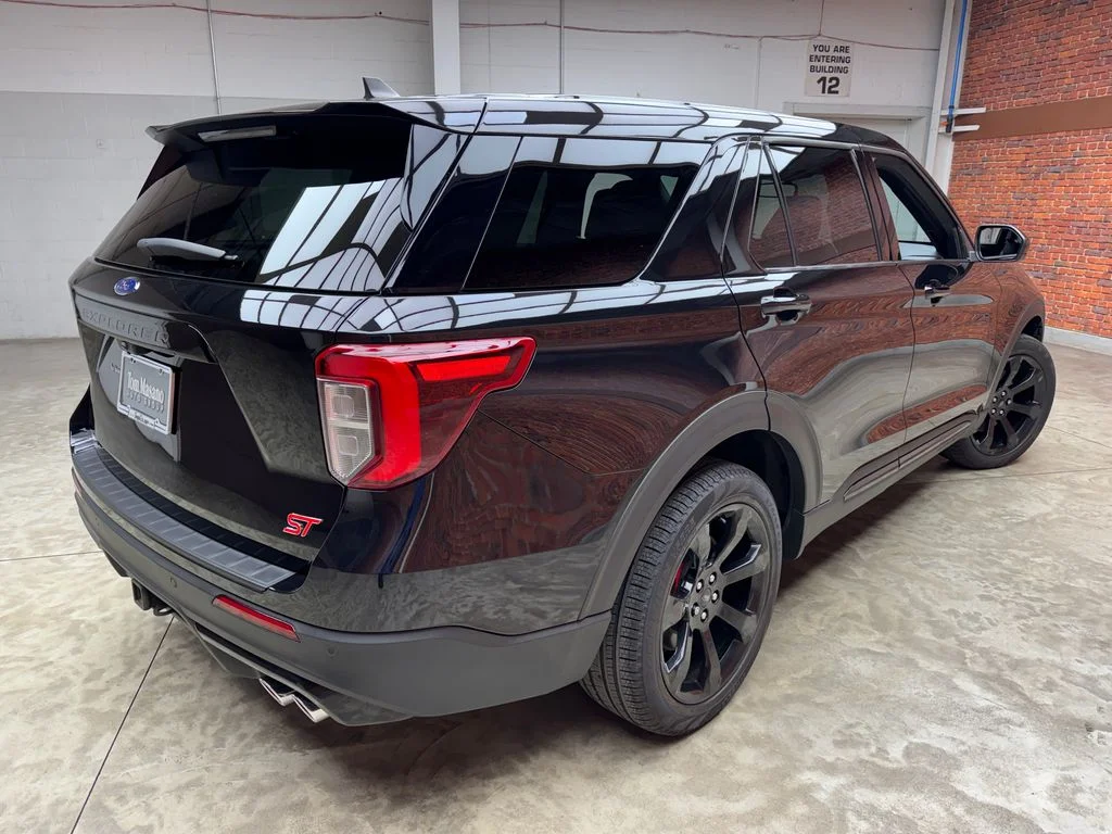 Used 2022 Ford Explorer - photo 6
