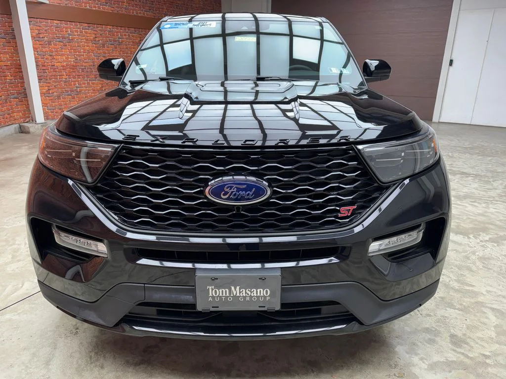 Used 2022 Ford Explorer - photo 9