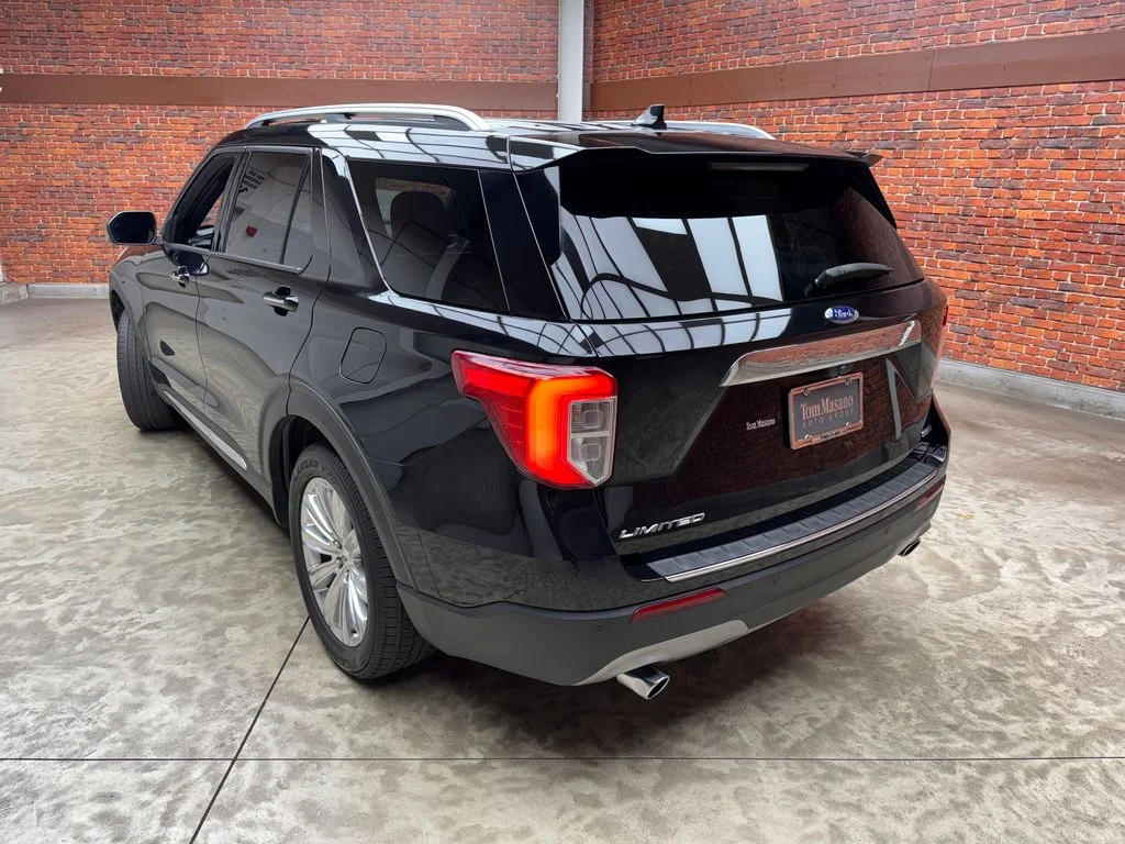 Used 2020 Ford Explorer - photo 7