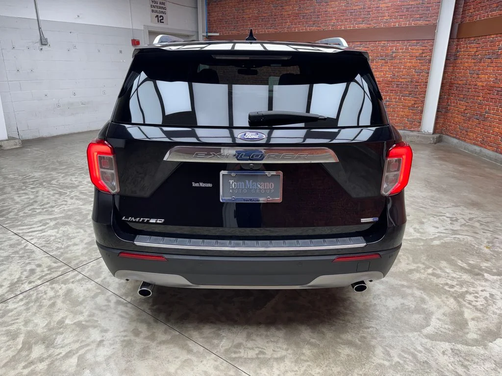 Used 2020 Ford Explorer - photo 10