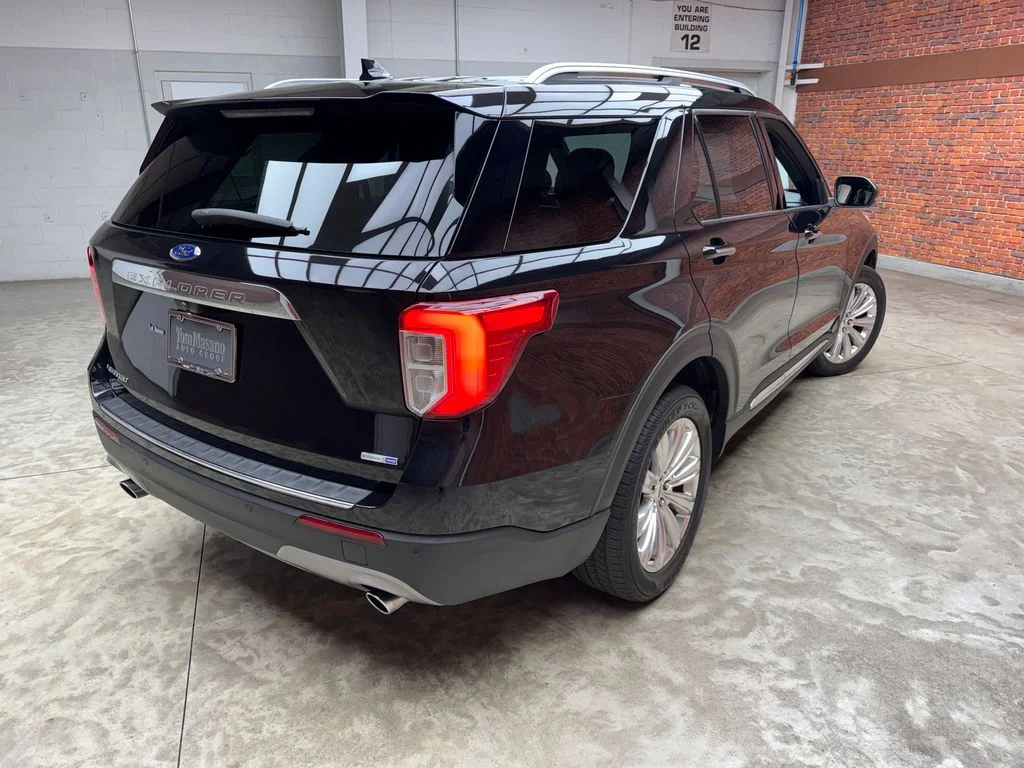 Used 2020 Ford Explorer - photo 11