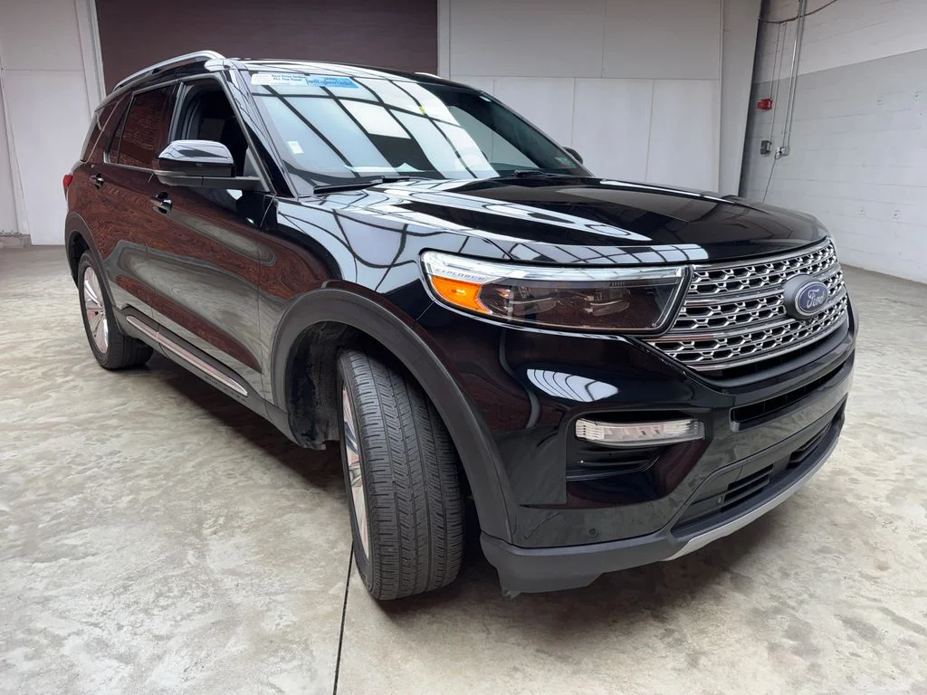 Used 2020 Ford Explorer - photo 12